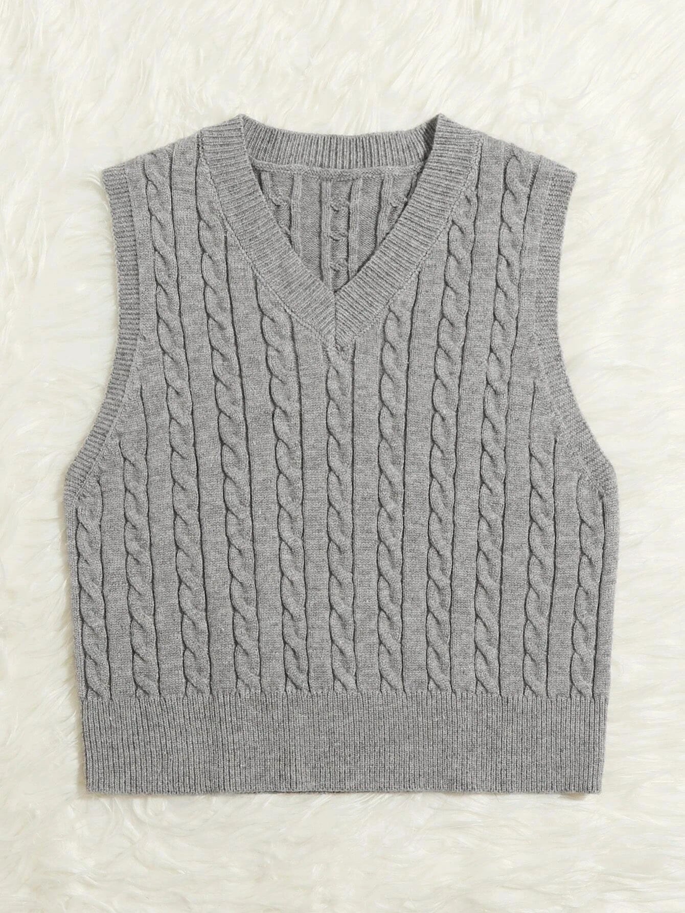 The City Knit Tank