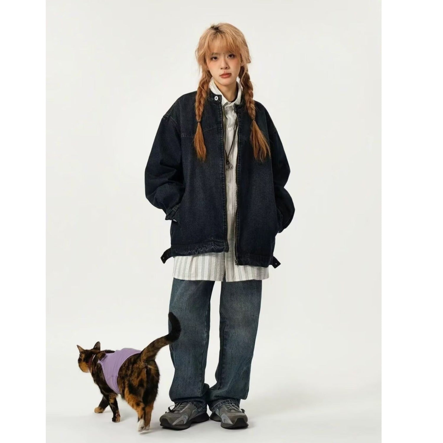 Women's Denim Jacket