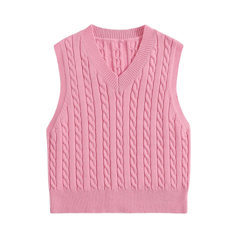 The City Knit Tank