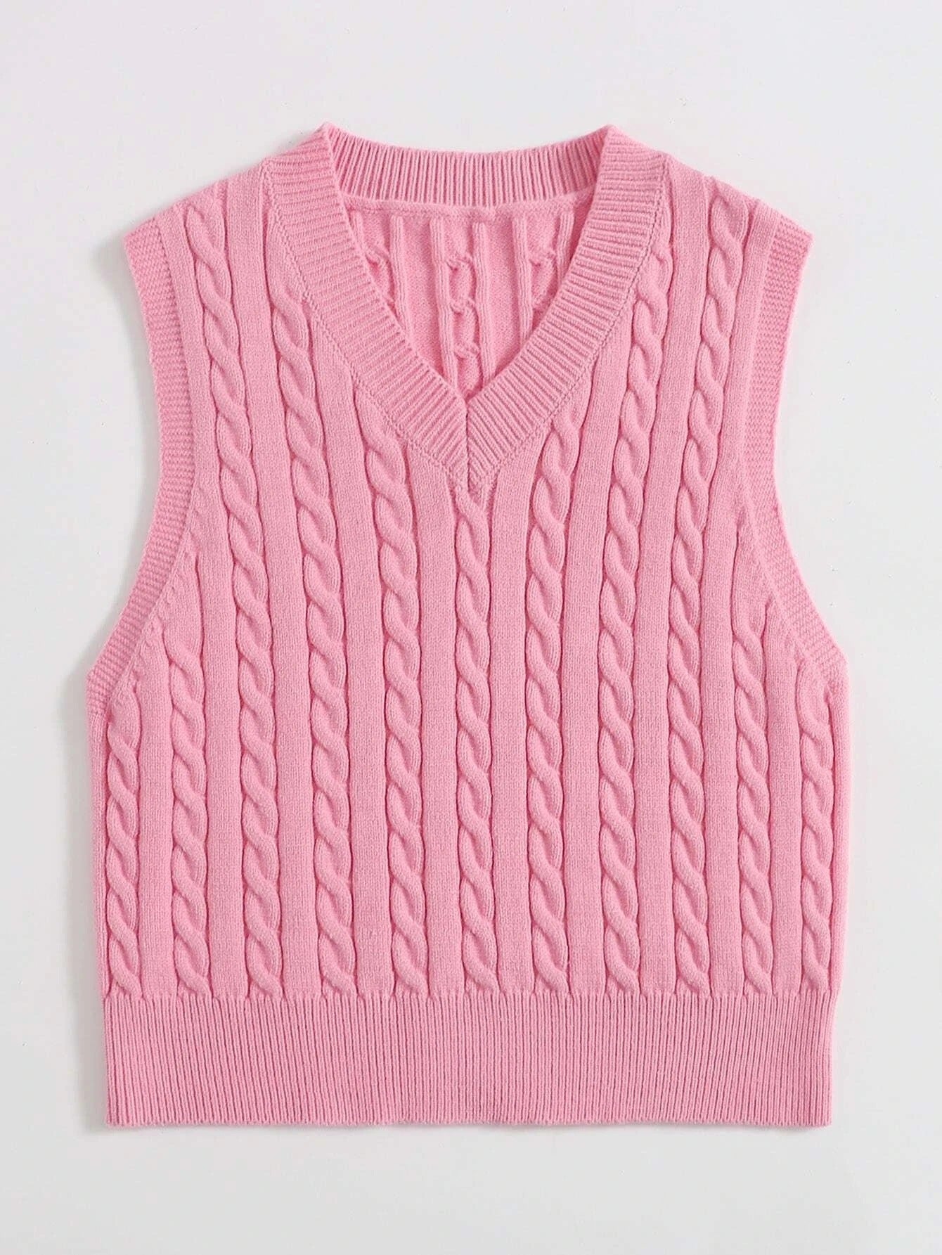 The City Knit Tank