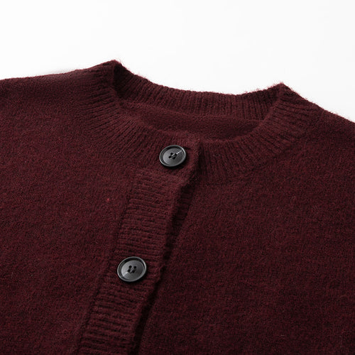 The Classic Wine Knit