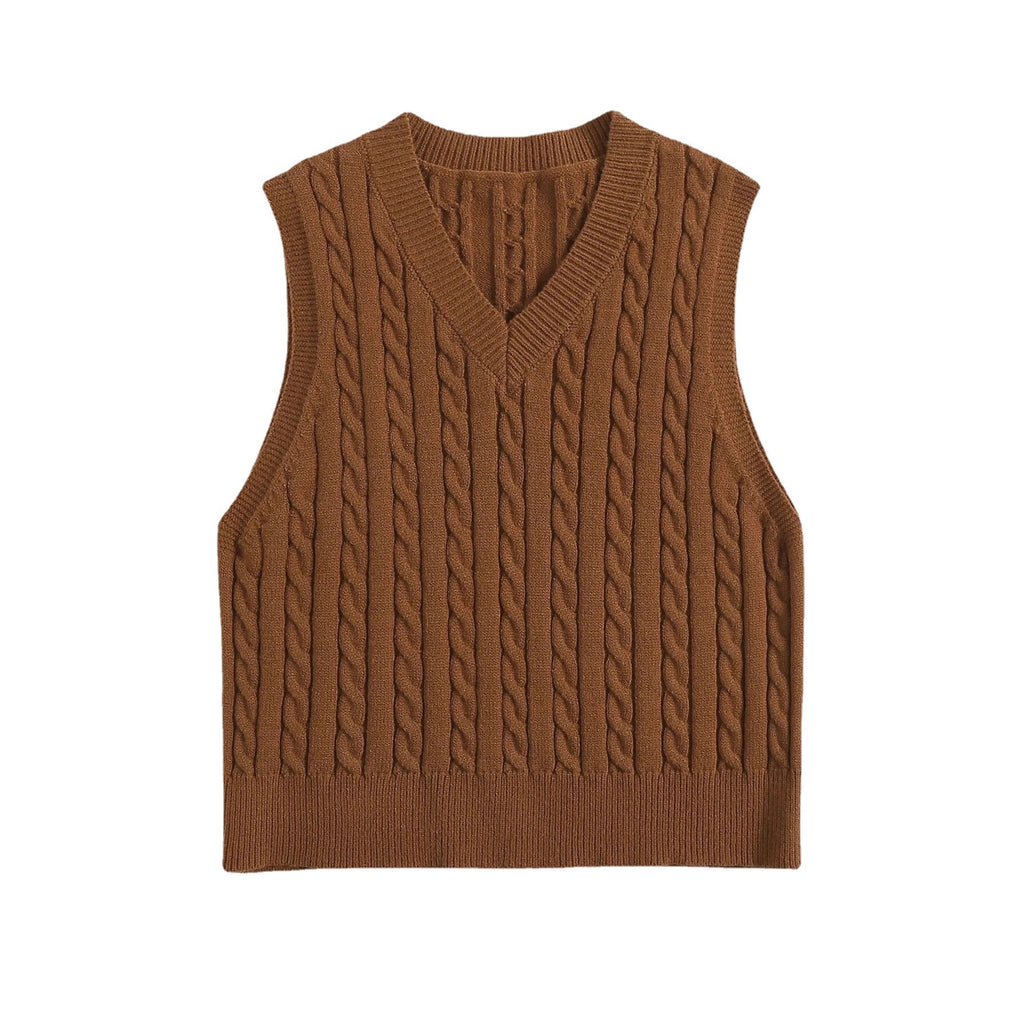 The City Knit Tank