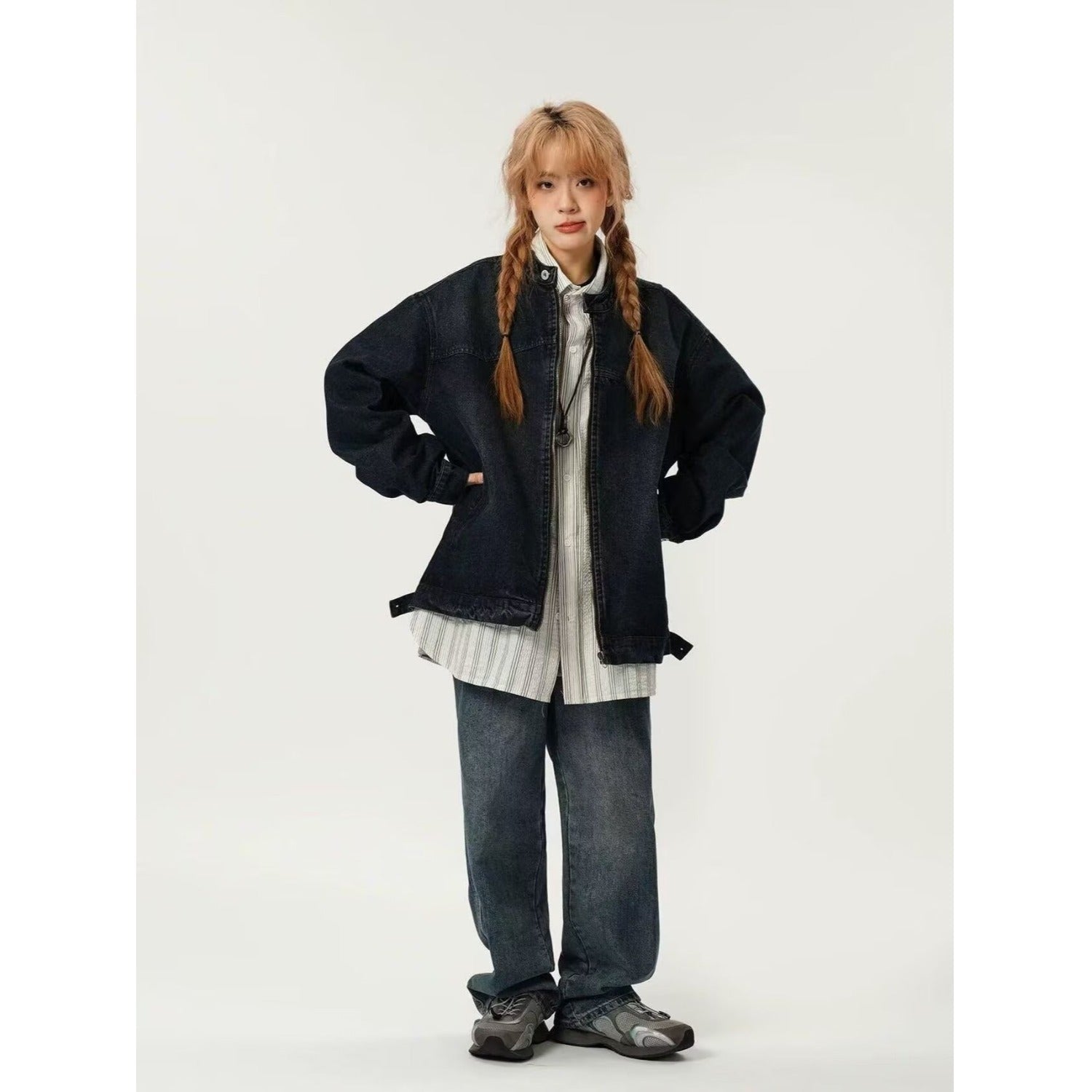 Women's Denim Jacket