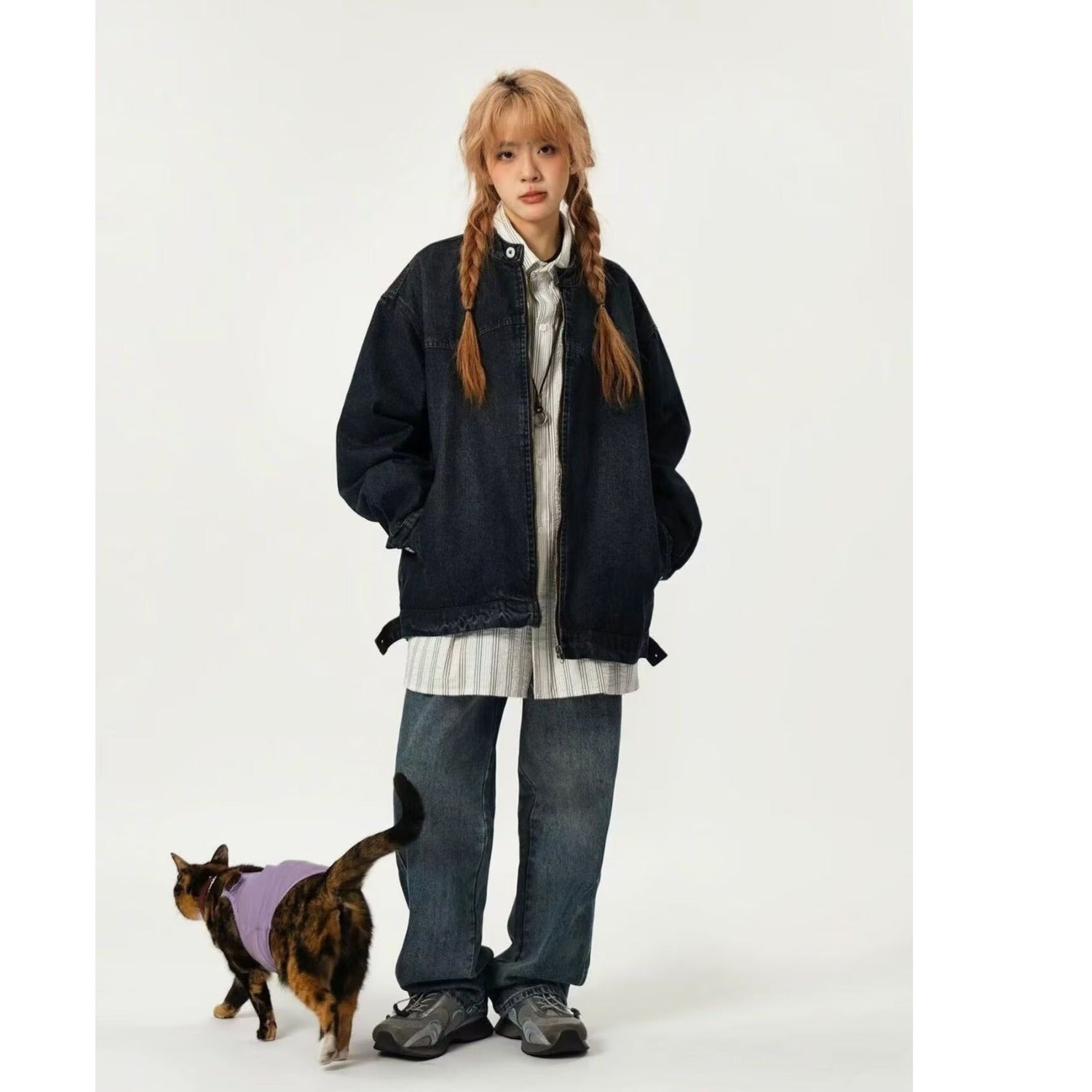 Women's Denim Jacket